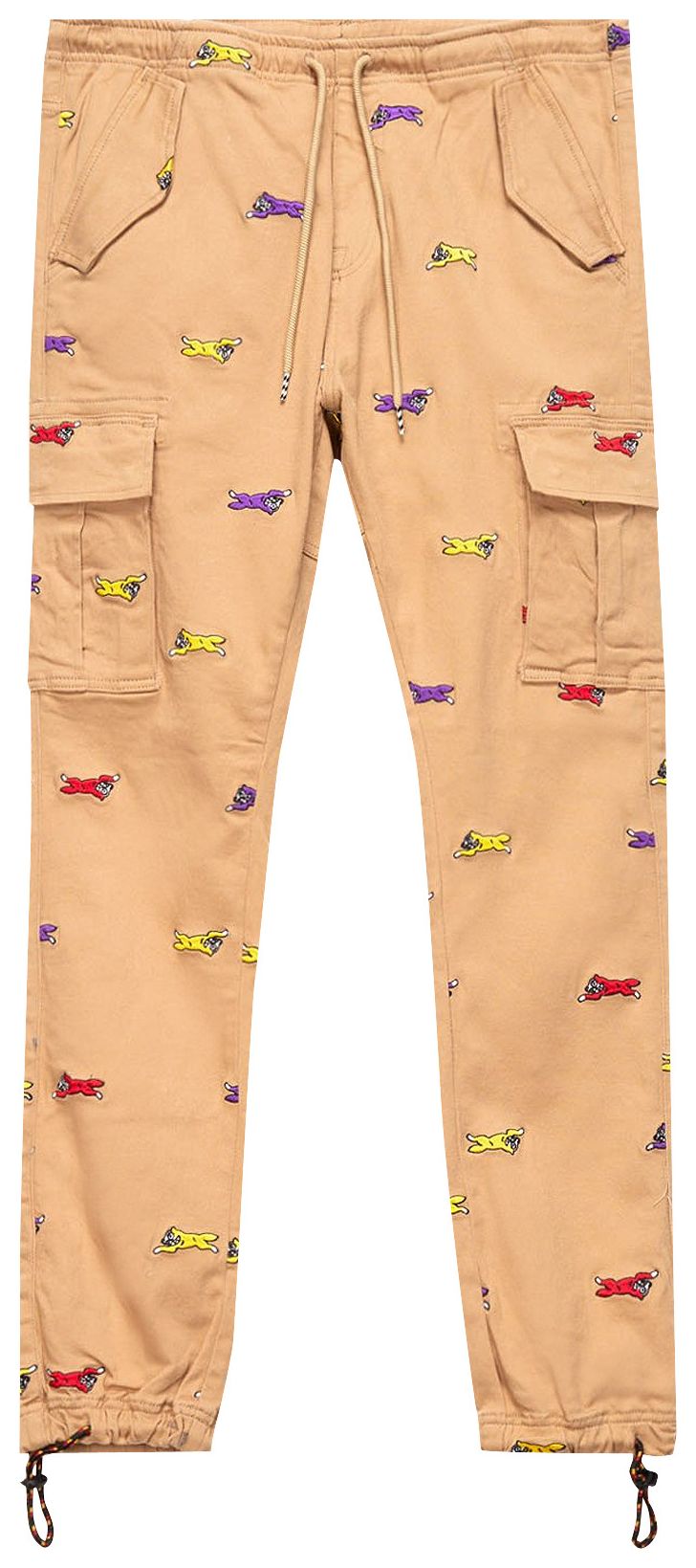 Icecream Trifecta Pants Corn Stalk