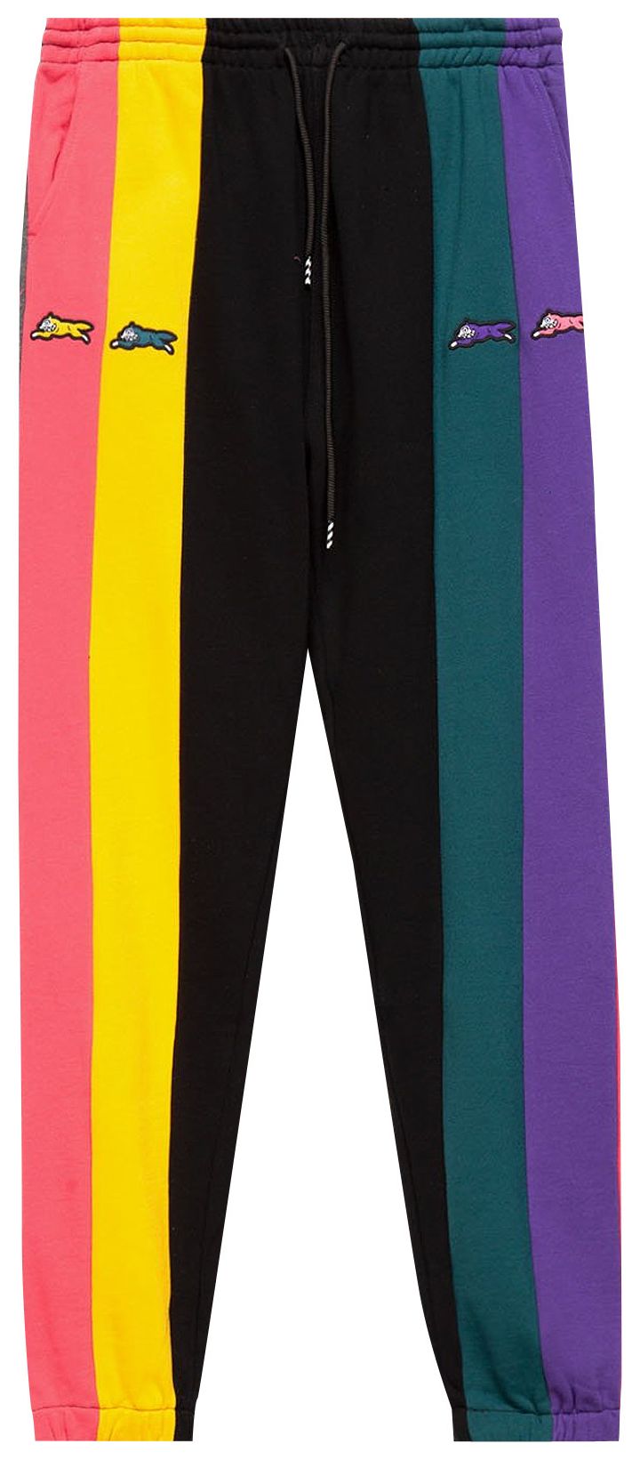 Icecream Repeat Pants Multicolor
