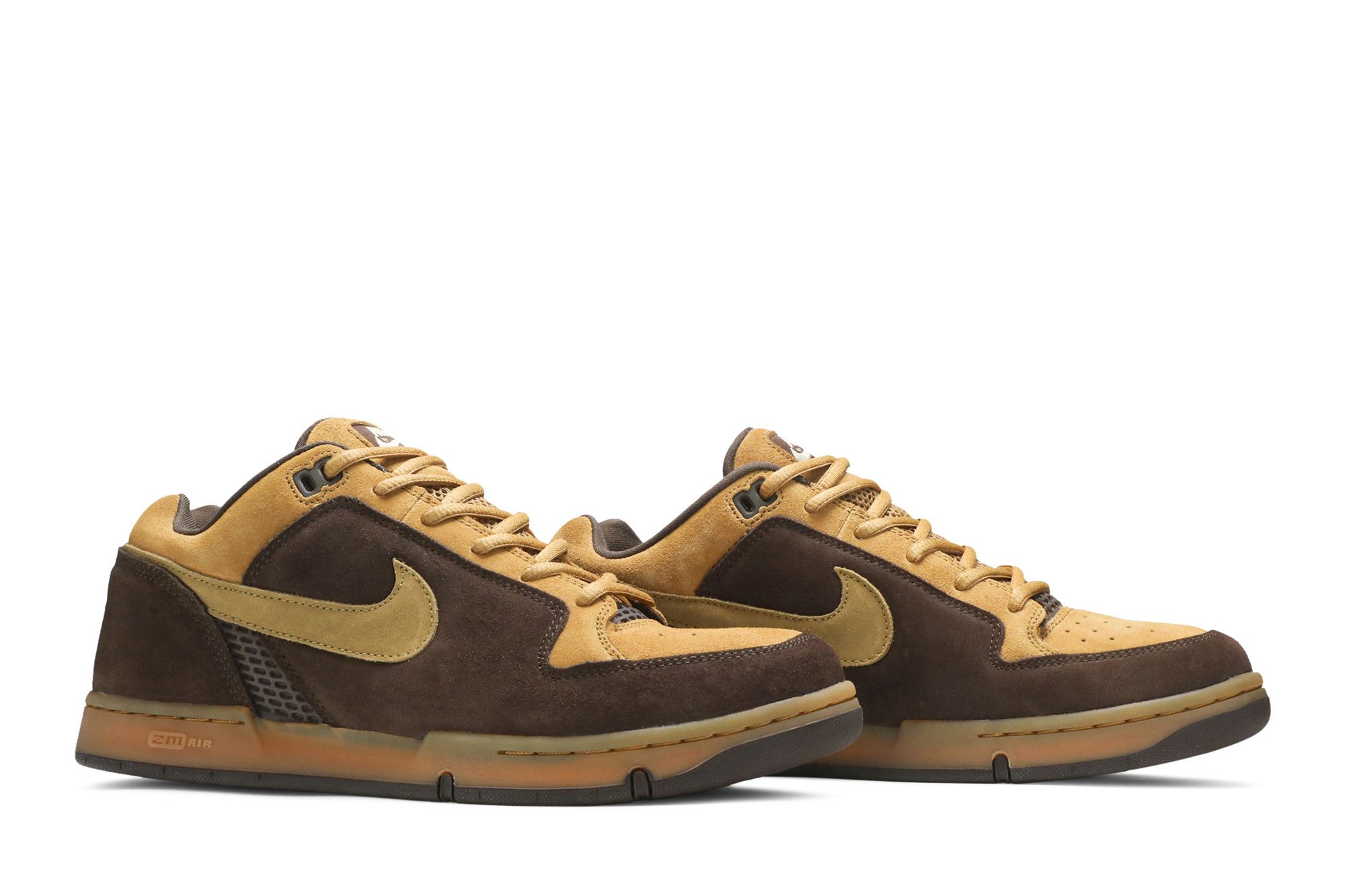 スーパーサブ　 Buy Nike Zoom Air Angus 'Maple' - 307247 222 | GOAT