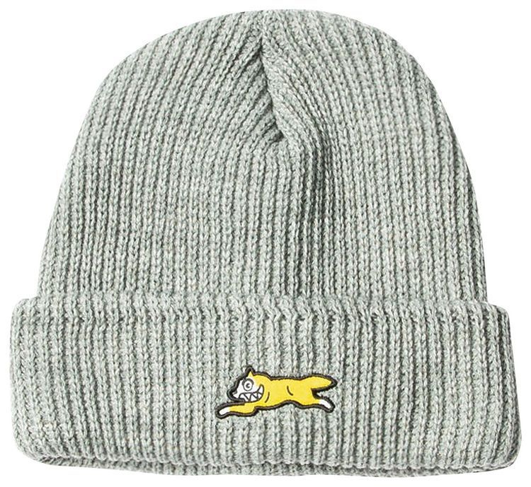 Icecream Colors Knit Cap Dark Grey Heather