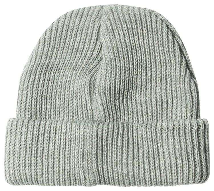 Icecream Colors Knit Cap Dark Grey Heather