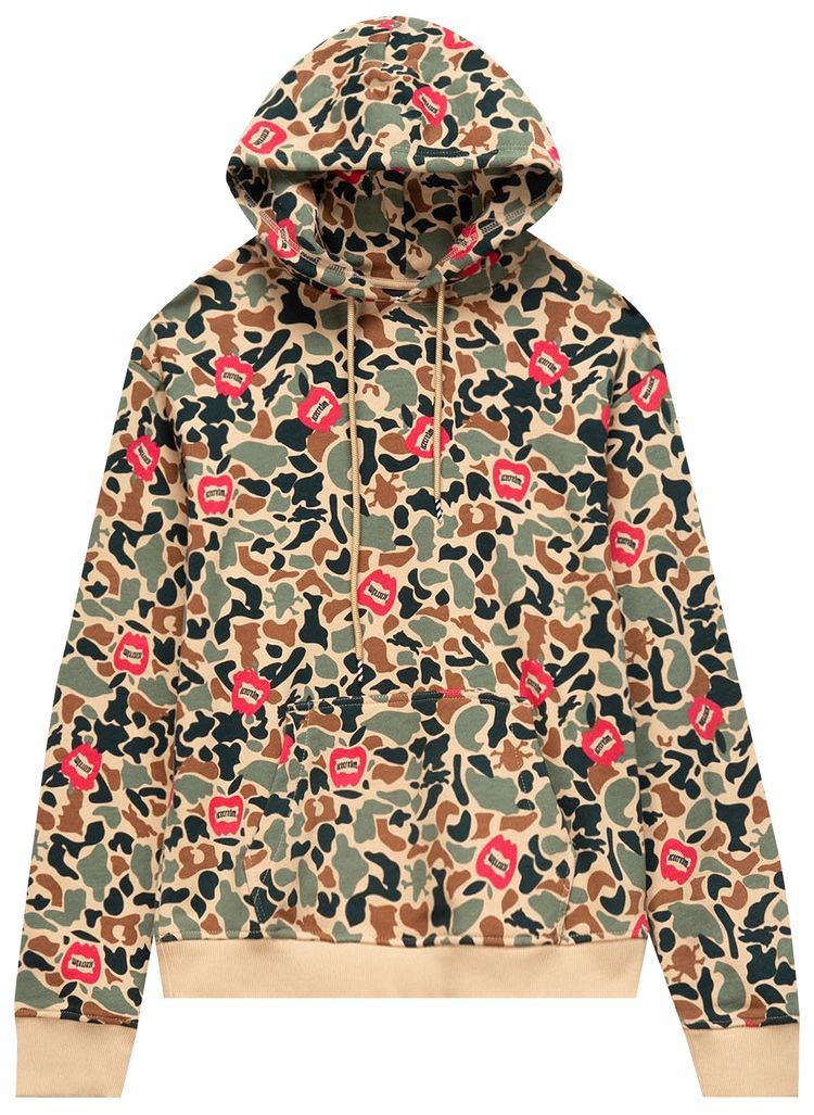 Icecream Hidden Hoodie Camo