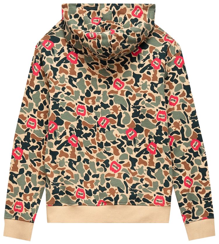 Icecream Hidden Hoodie Camo