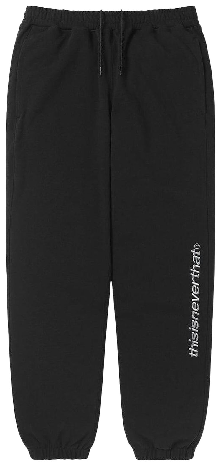 thisisneverthat SP Logo Sweatpant Black