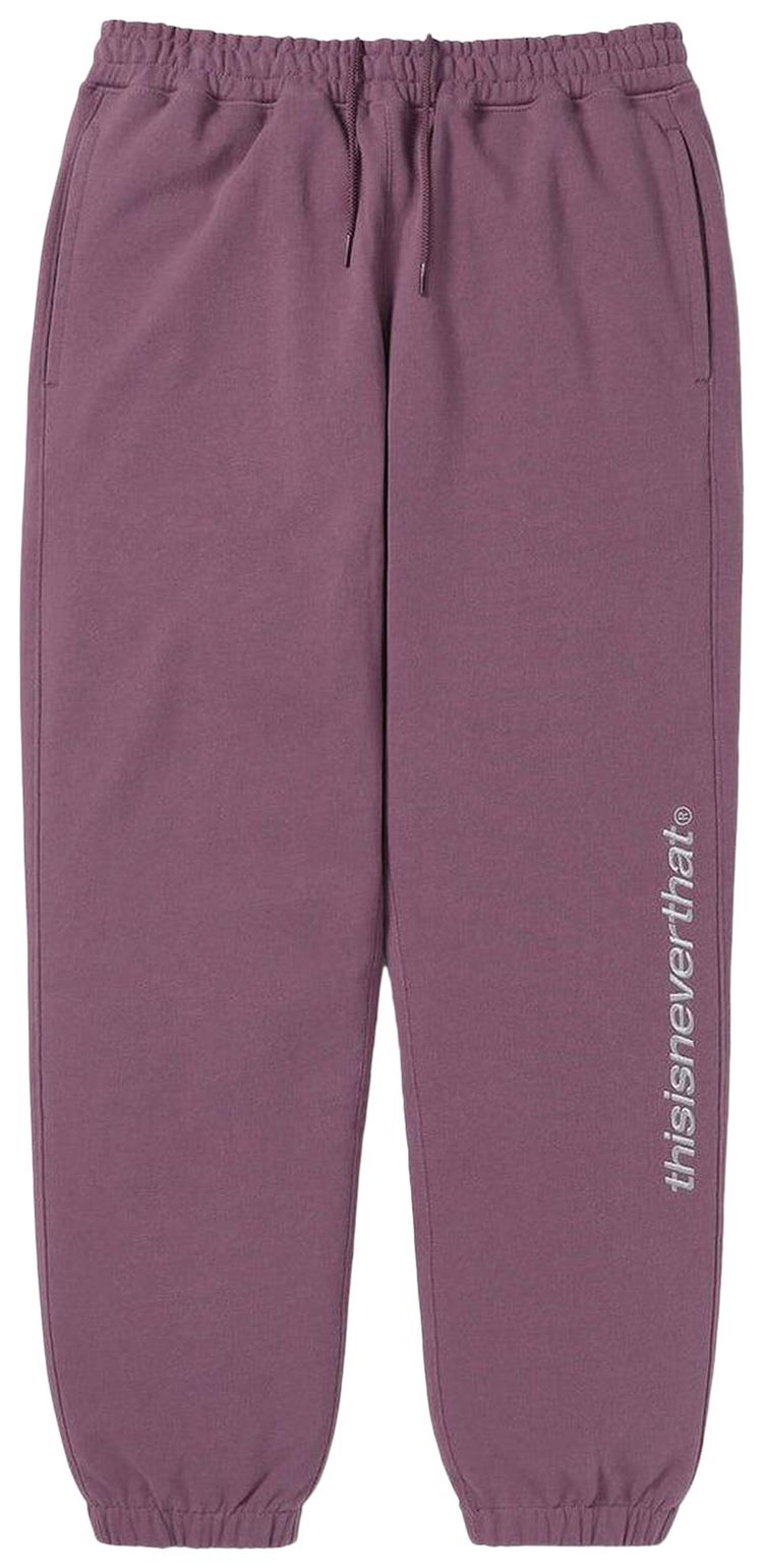 thisisneverthat SP Logo Sweatpant Fuchsia