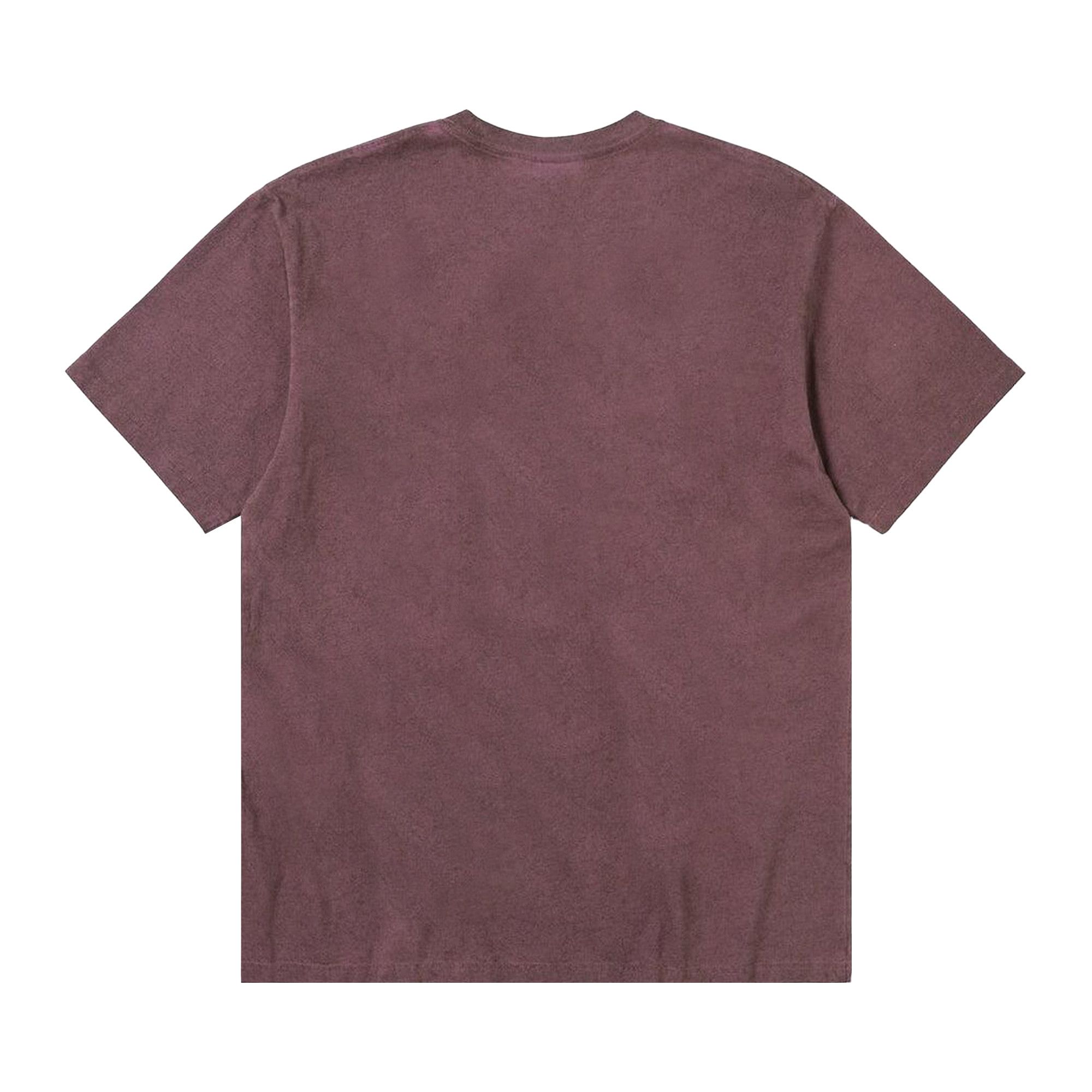 ★thisisneverthat★ CLogo Tee Fuchsia TN250TTSST04FUS Buy thisisneverthat Sprayed FR-Logo Tee 'Fuchsia