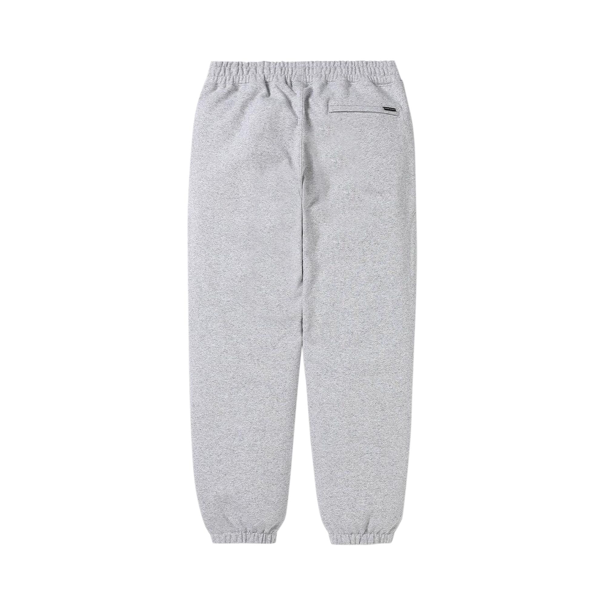 Buy thisisneverthat SP Logo Sweatpant Heather Grey TN240TPAWP01 HEAT GOAT