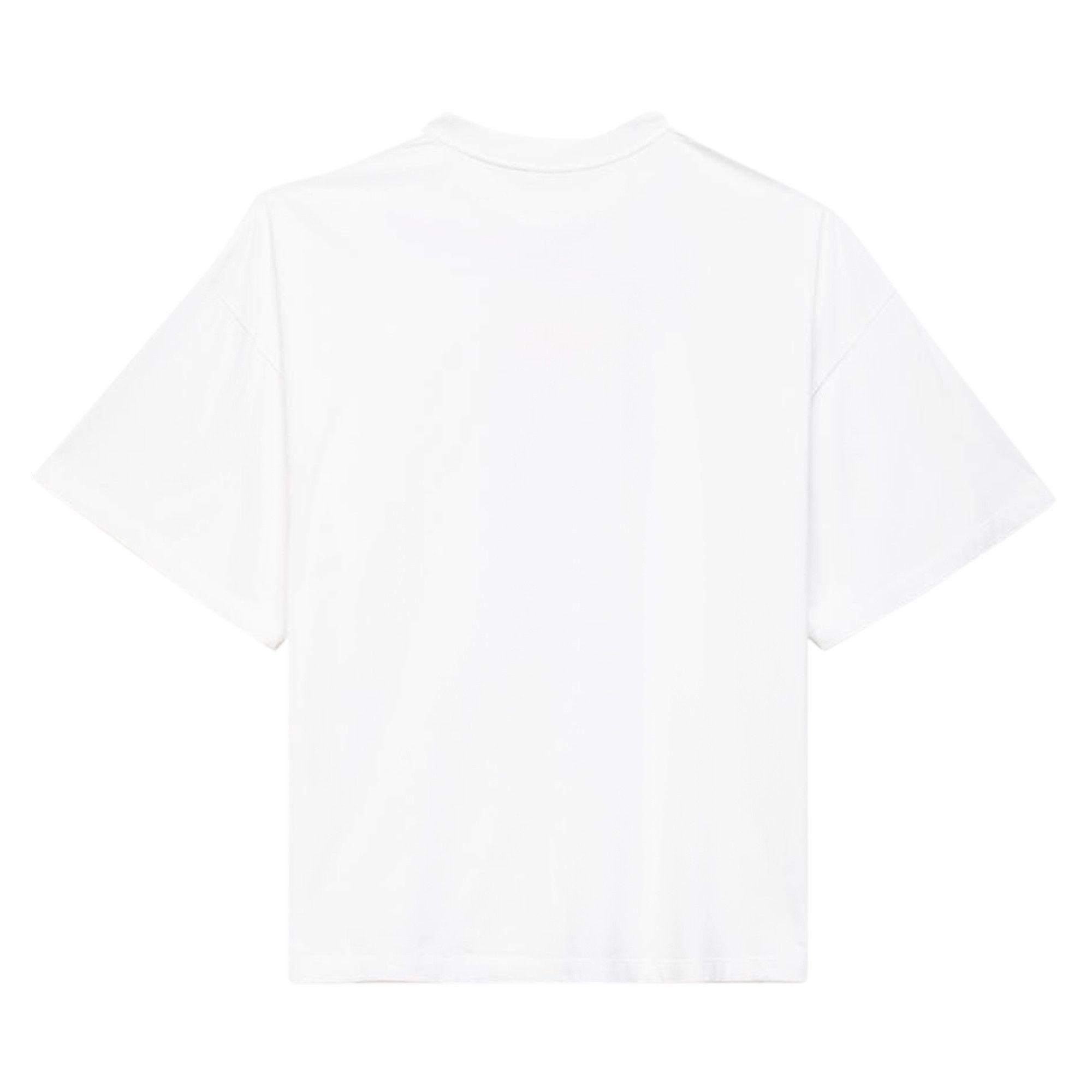 マルタンマルジェラ MM6 Maison Margiela Lucky biscuits 半袖Tシャツ S52GC0179 ホワイト サイズ：S Buy MM6 Maison Margiela Lucky Biscuits Oversize Tee 'White