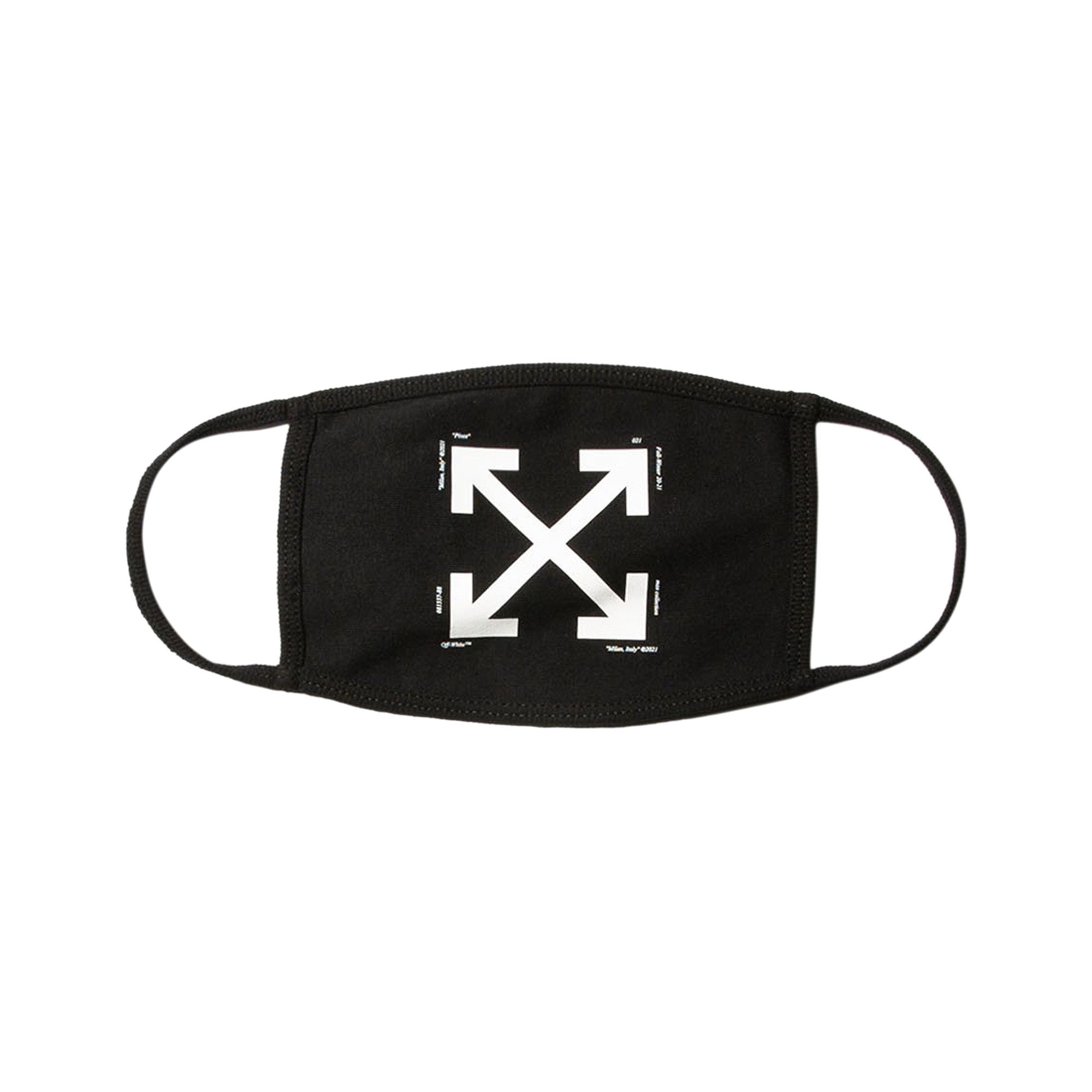 【Off-White】送料・関税込/Arrows Mask★OMRG001R21JER006 1001 Buy Off-White Arrow Mask 'Black' - omrg001r21jer0061001 | GOAT