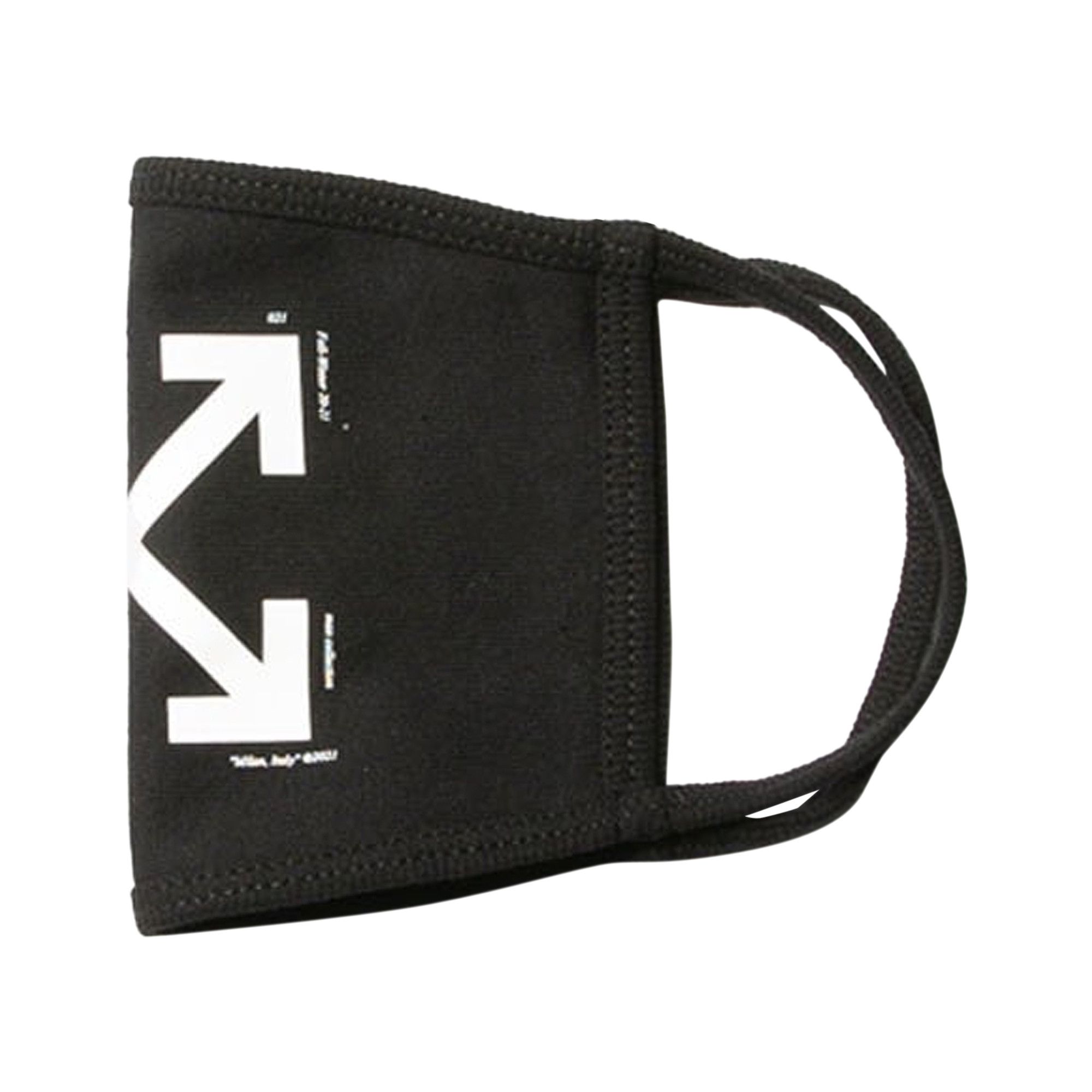 【Off-White】送料・関税込/Arrows Mask★OMRG001R21JER006 1001 Buy Off-White Arrow Mask 'Black' - omrg001r21jer0061001 | GOAT