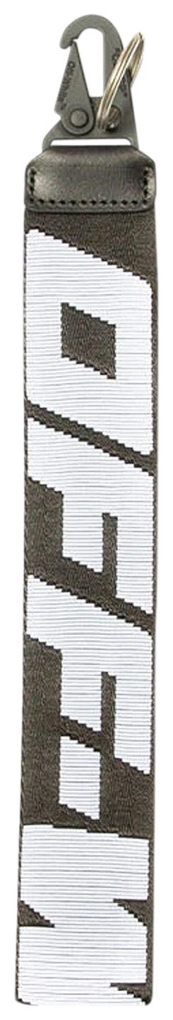 Off White 20 Industrial Key Holder Black