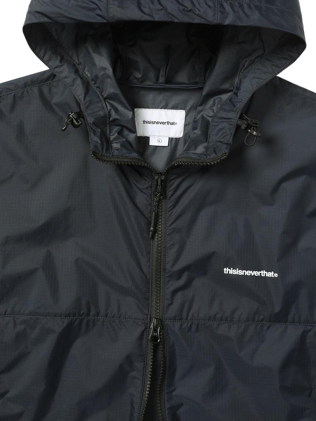 Buy thisisneverthat T-Light Jacket 'Navy' - TN240WOWLS02