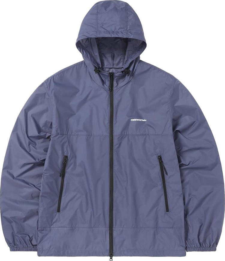 thisisneverthat T Light Jacket Violet