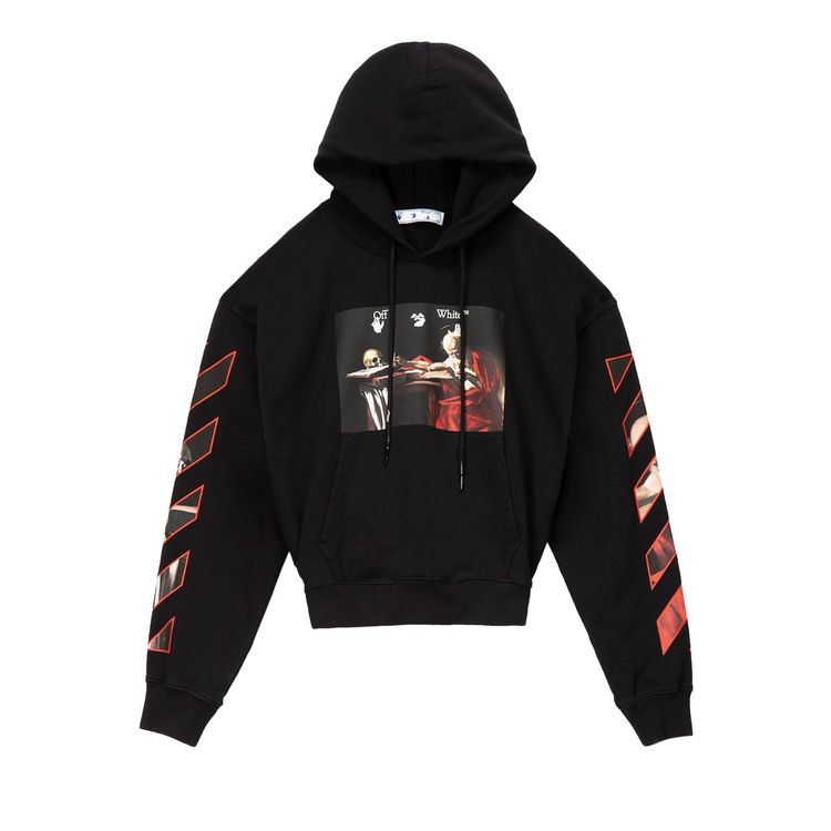 Buy Off-White Caravaggio Over Hood  