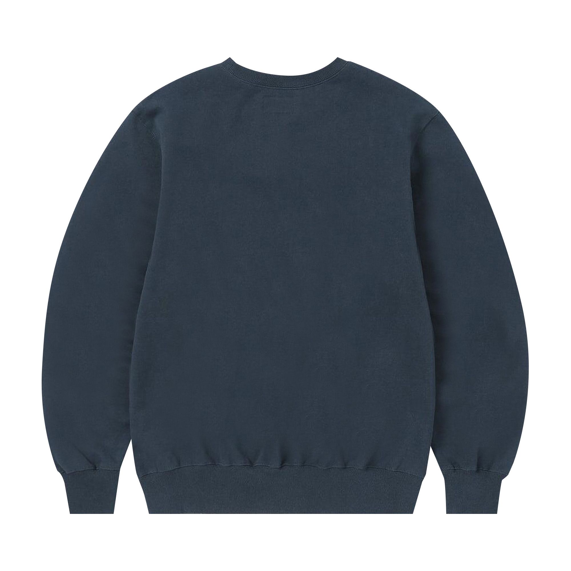 Buy thisisneverthat T-Logo LT Crewneck 'Navy' - TN240TSWCW01