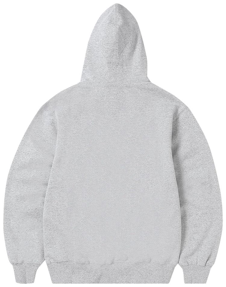 thisisneverthat T Logo LT Hoodie Heather Grey