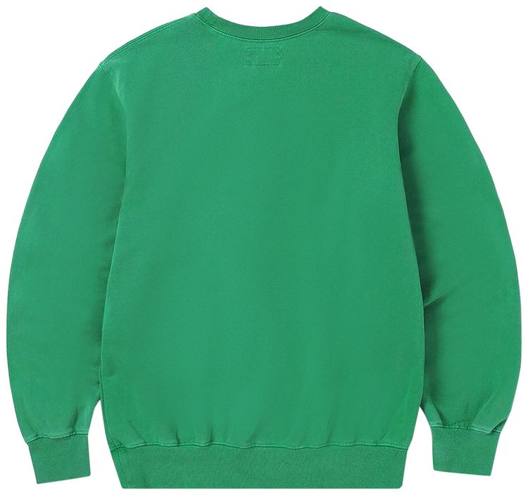 thisisneverthat T Logo LT Crewneck Green