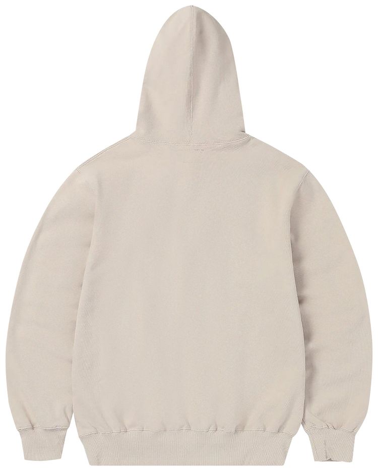 thisisneverthat T Logo LT Hoodie Beige