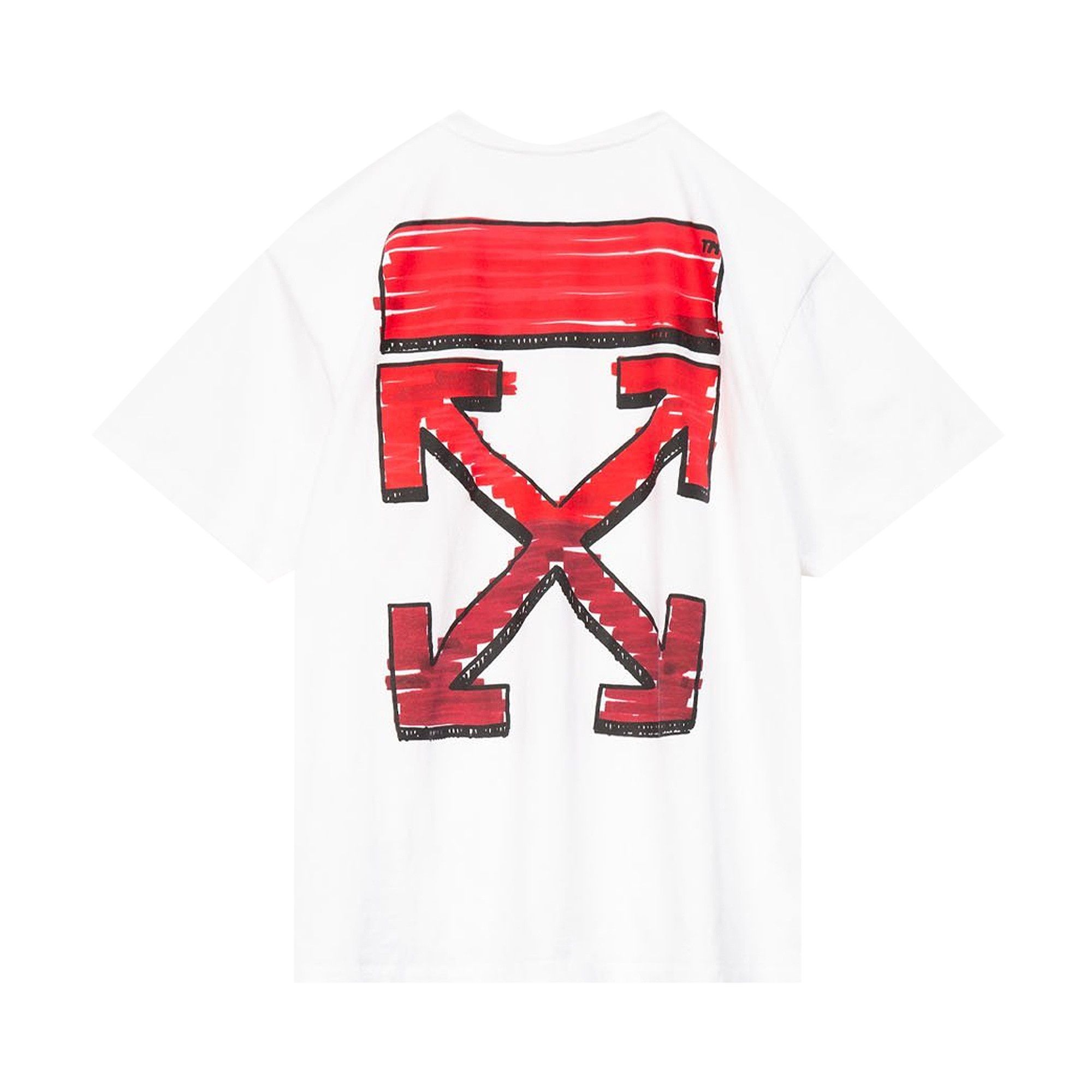 【ARGUE】 PERFECT OVER T-SHIRT ホワイト ARGUE】 PERFECT OVER T-SHIRT ホワイト