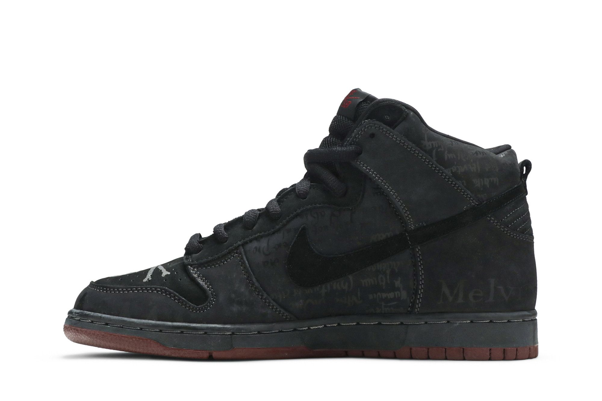 Buy Dunk High Pro SB 'Melvins' - 305050 003 | GOAT Buy Dunk High Pro SB 'Melvins' - 305050 003 | GOAT