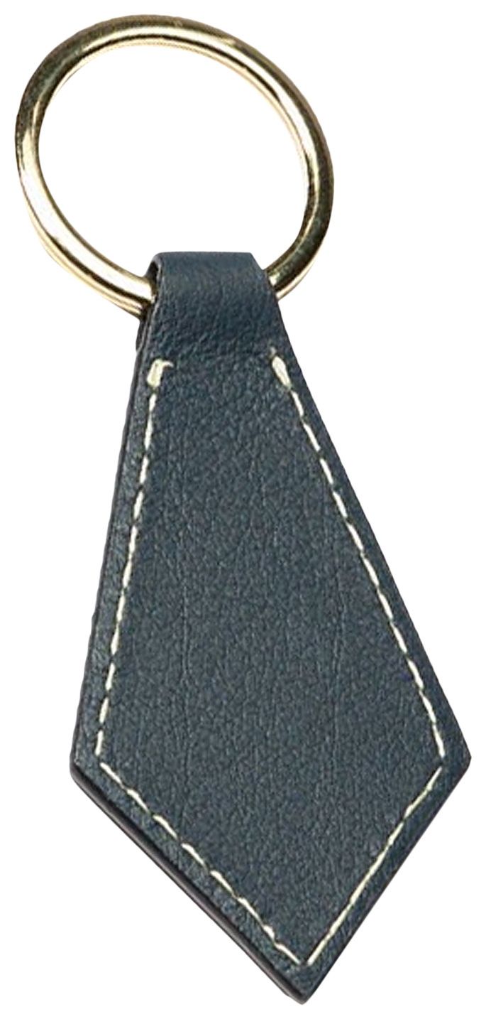 Sporty  Rich Keychain Navy
