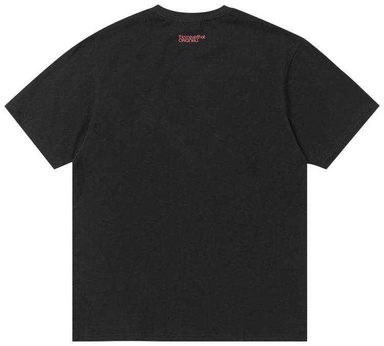 thisisneverthat TNT Phone Tee Off Black