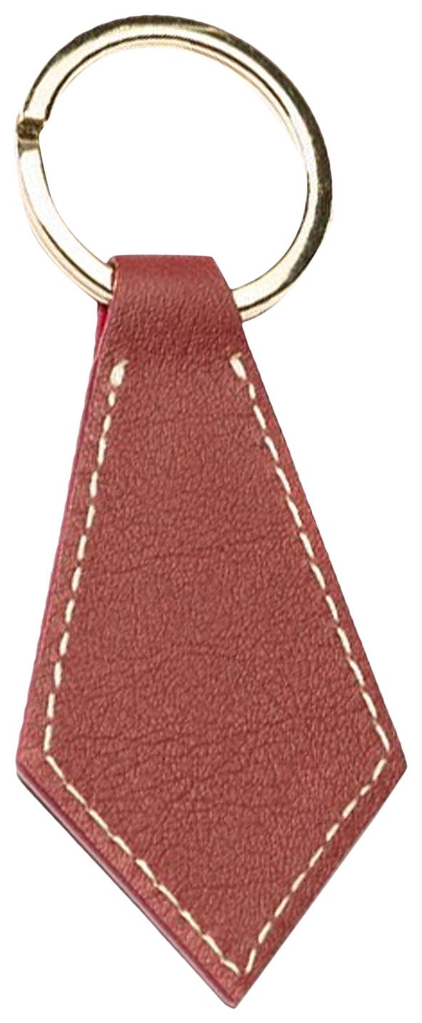 Sporty  Rich Keychain Bordeaux
