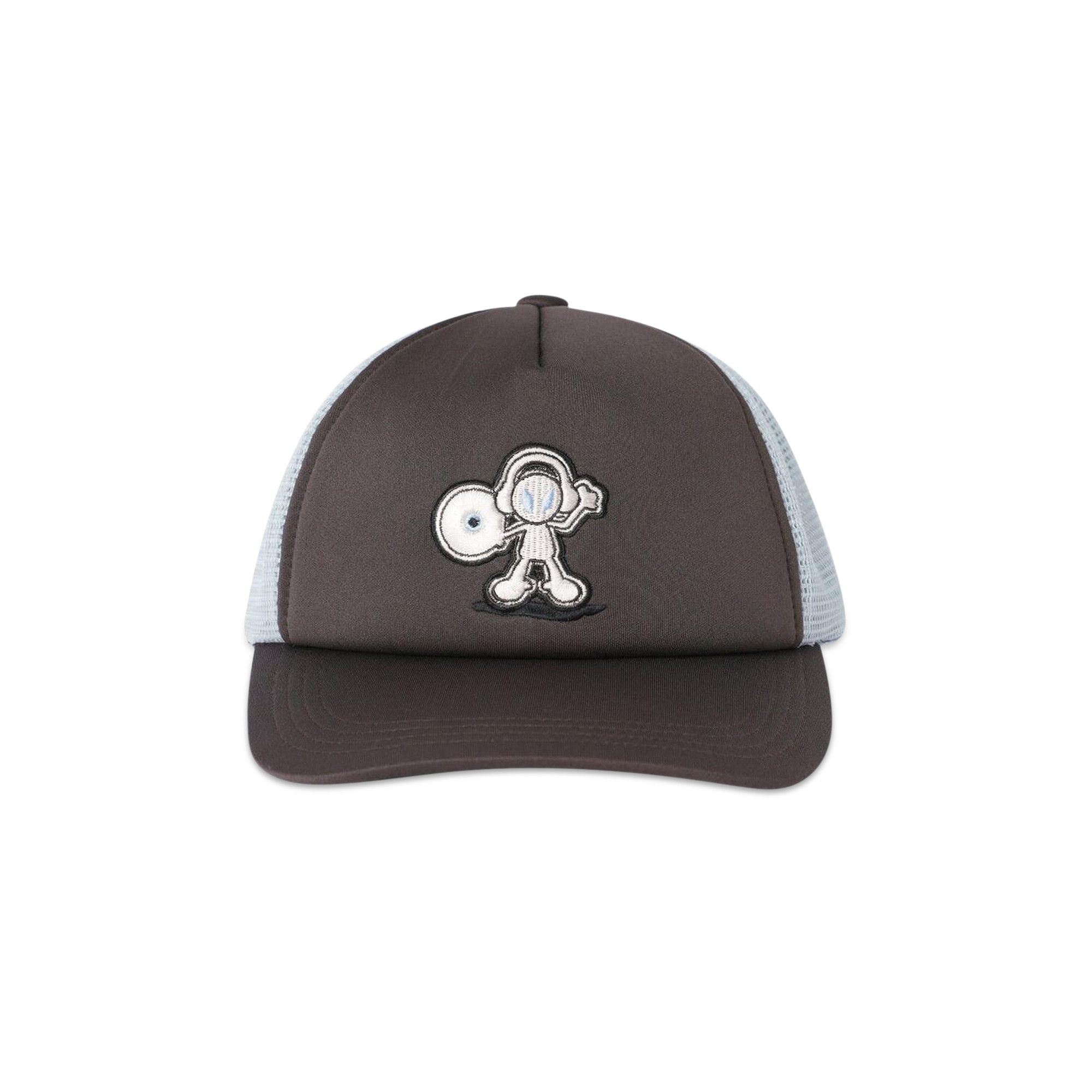 24SS thisisneverthat * TNT Locals Mesh Trucker Cap キャップ thisisneverthat（ディスイズネバーザット）の「TNT Locals Mesh
