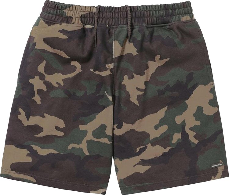 thisisneverthat TNT Classic HDP Sweatshort Camo