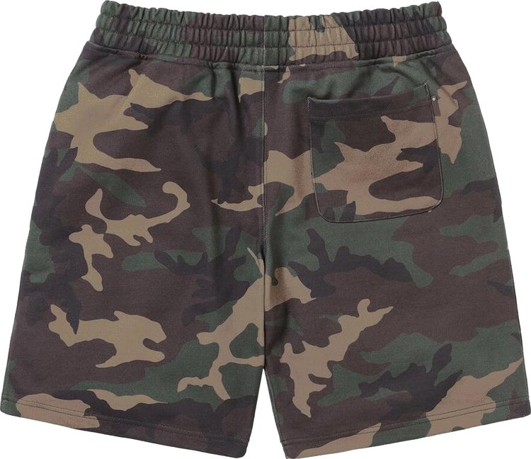 thisisneverthat TNT Classic HDP Sweatshort Camo