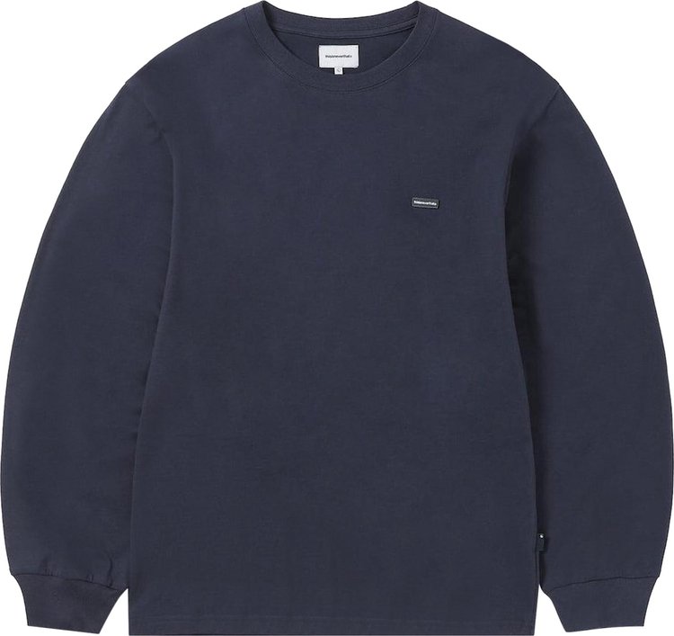 thisisneverthat TNT Classic HDP Long Sleeve Tee Navy