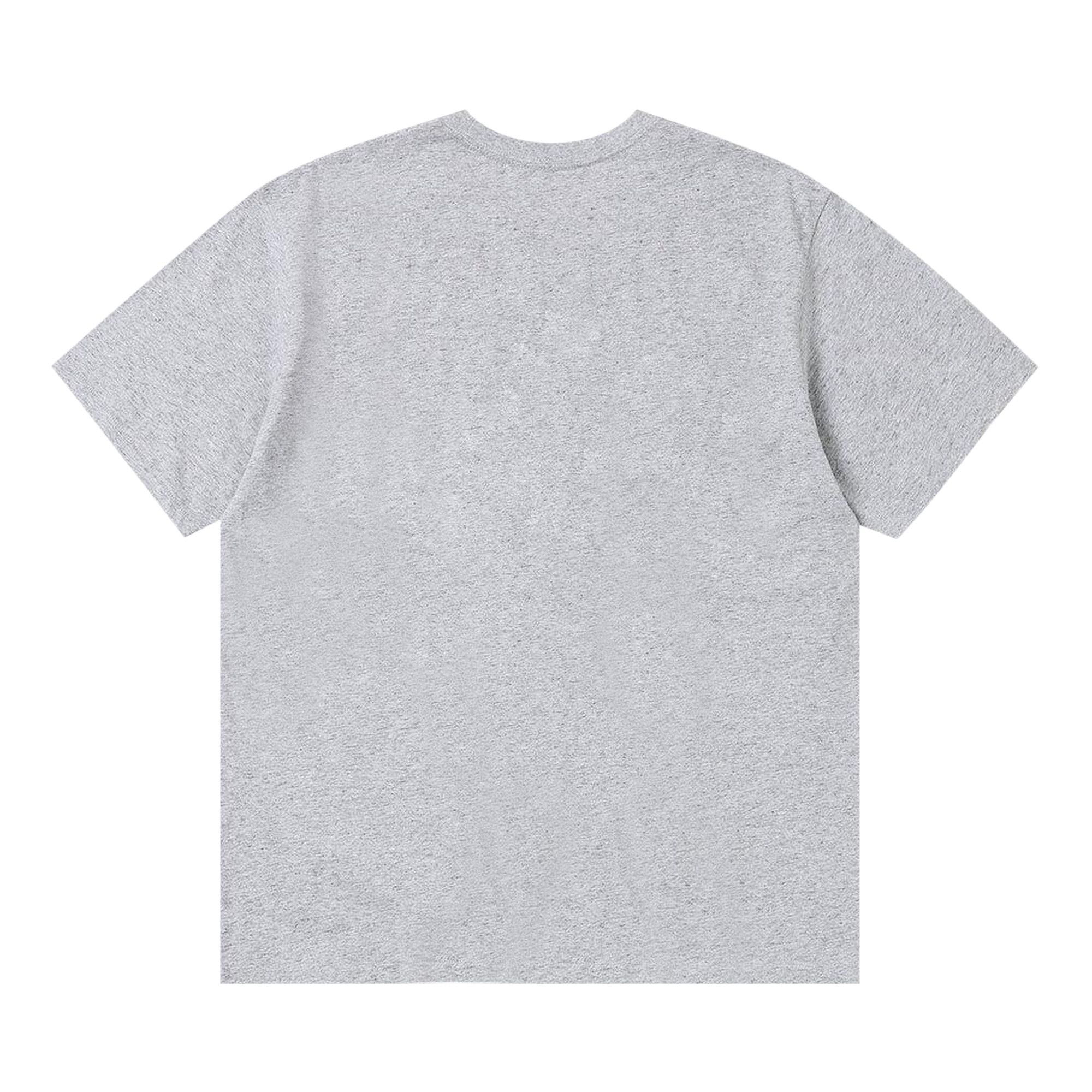 Buy thisisneverthat T.N.T. Service Tee 'Heather Grey