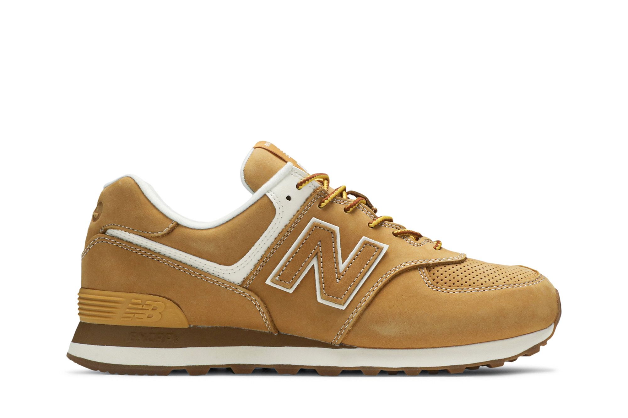 Buy Junya Watanabe MAN x New Balance 574 'Wheat' - ML574YA2 | GOAT