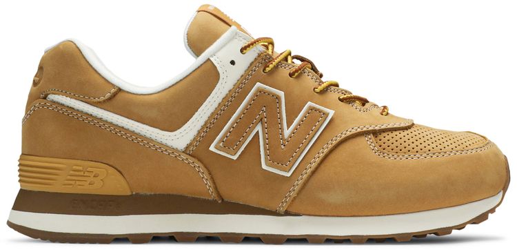 New Balance Junya Watanabe MAN x 574 Wheat