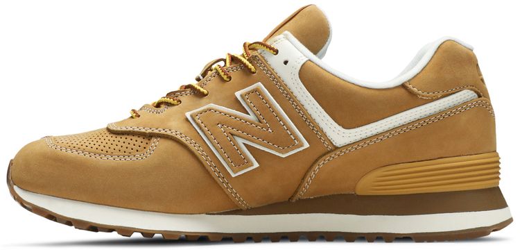 New Balance Junya Watanabe MAN x 574 Wheat