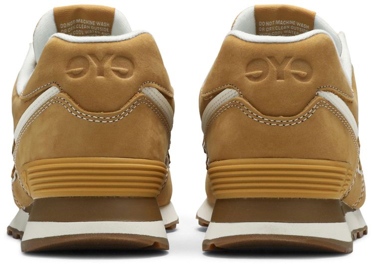 New Balance Junya Watanabe MAN x 574 Wheat