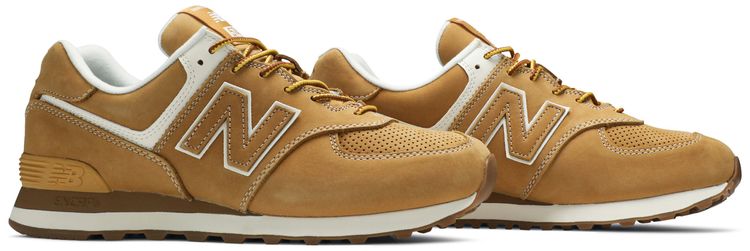 New Balance Junya Watanabe MAN x 574 Wheat