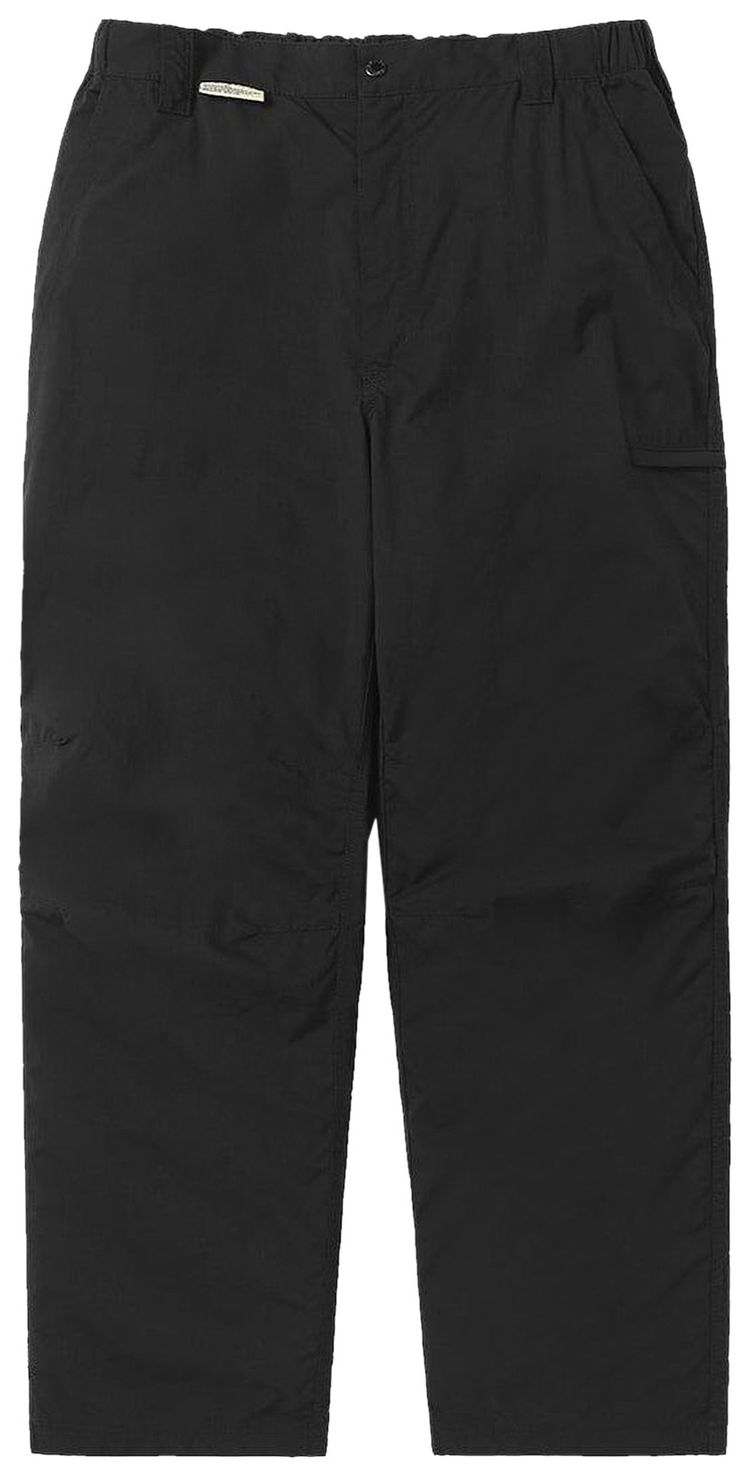 thisisneverthat Nylon Ripstop BDU Pant Black