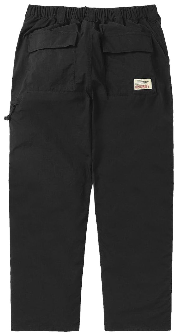 thisisneverthat Nylon Ripstop BDU Pant Black