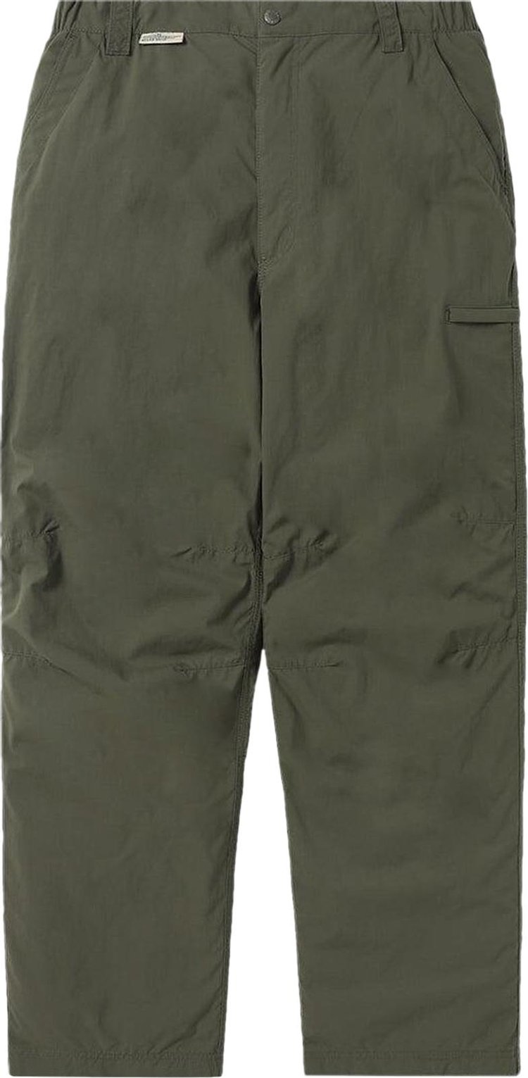 thisisneverthat Nylon Ripstop BDU Pant Olive