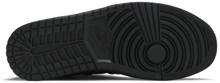 Wmns Air Jordan 1 Mid SE Black Quilted