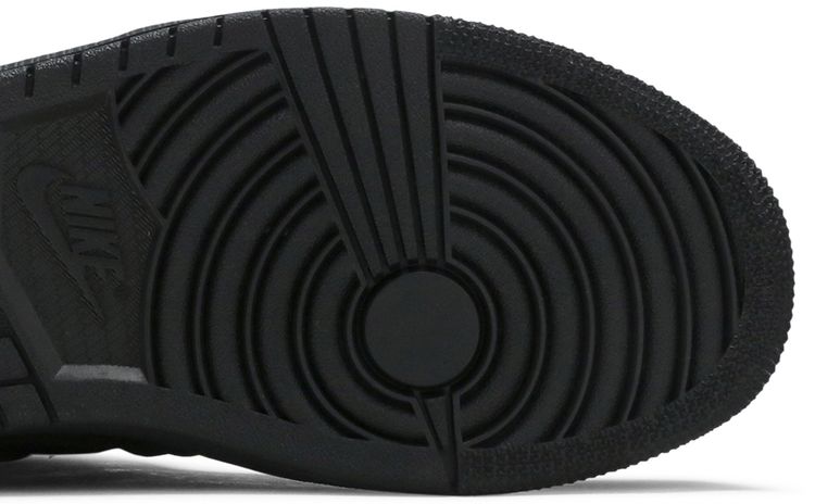 Wmns Air Jordan 1 Mid SE Black Quilted