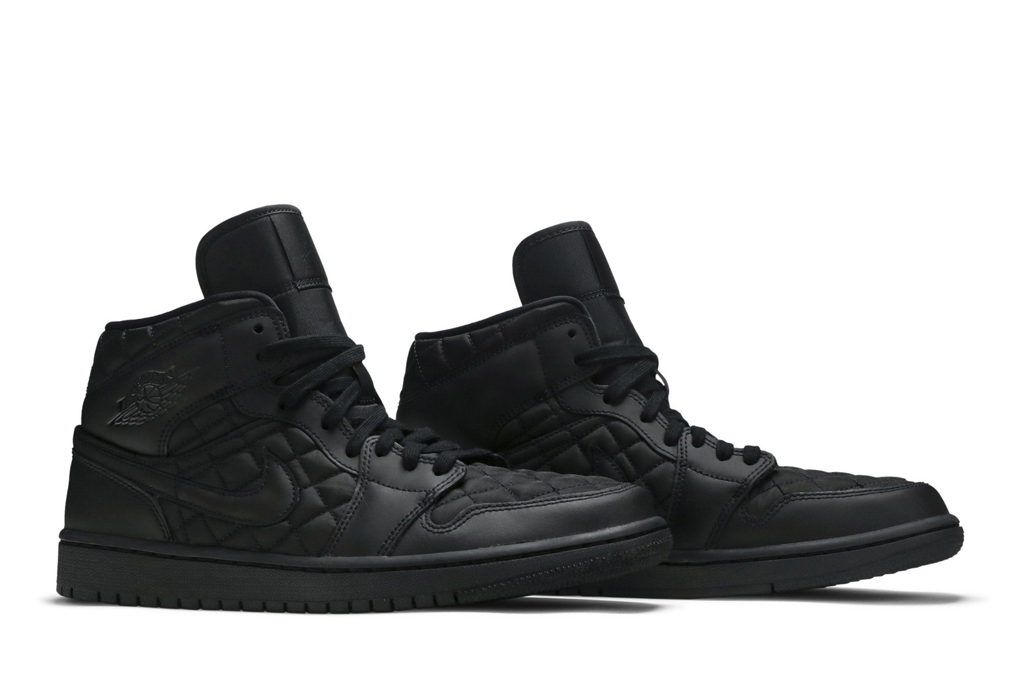 Nike Air Jordan 1 Mid Quilted （216） BUY Air Jordan 1 Mid WMNS Quilted White | Kixify Marketplace