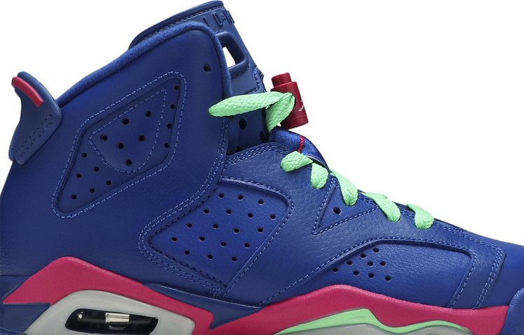 Air Jordan 6 Retro GS Game Royal