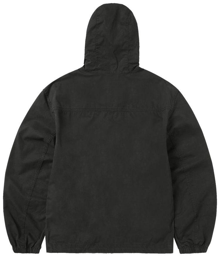 thisisneverthat Utility Jacket Black