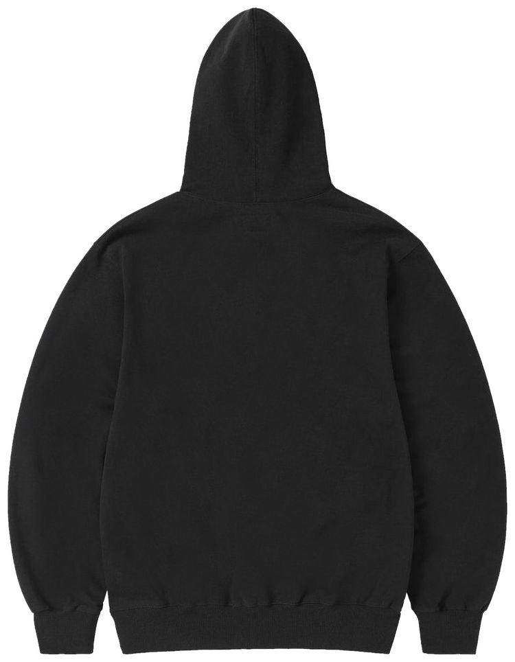 thisisneverthat TNT Team Hoodie Off Black