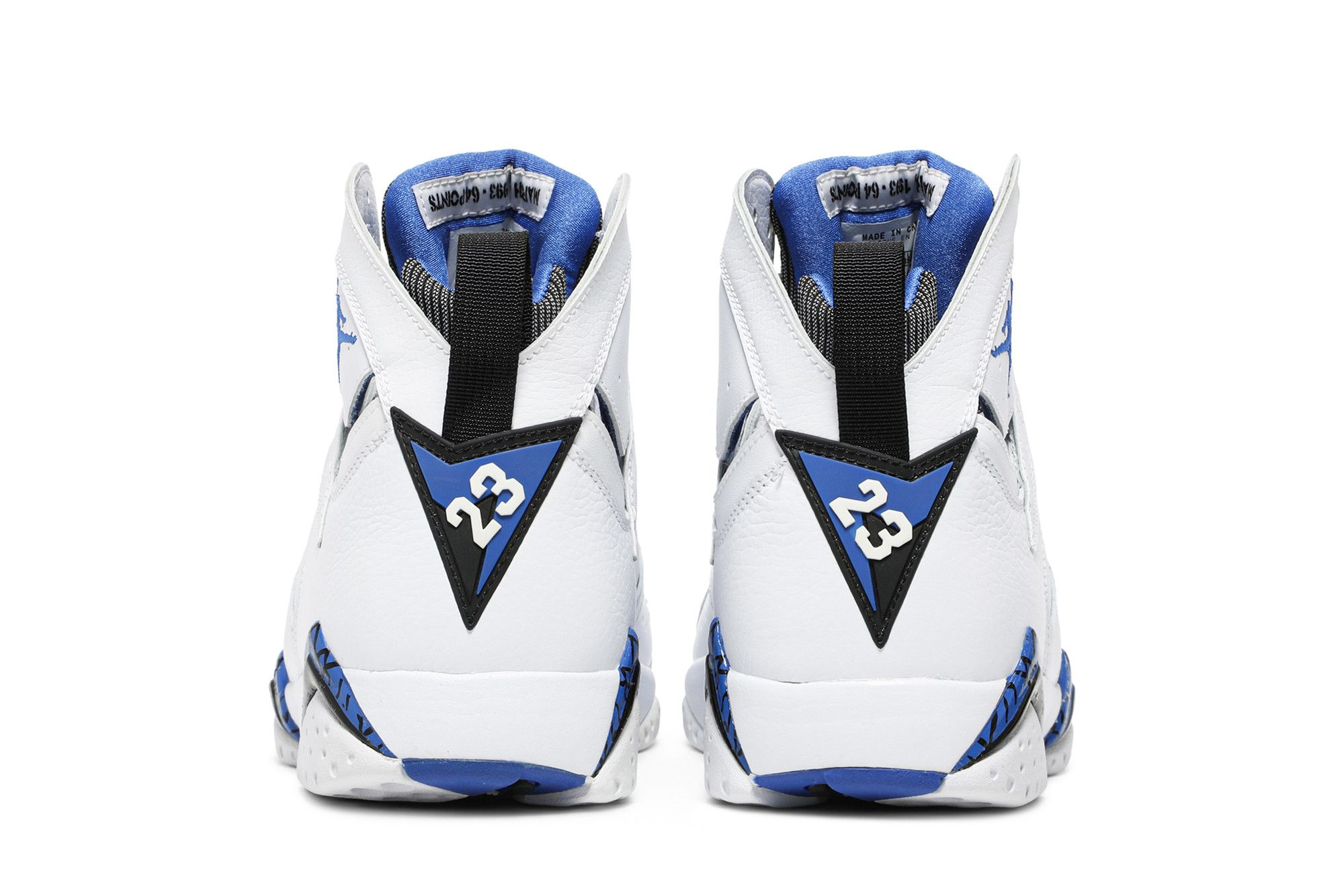 Size 11.5 Air Jordan 7 Retro DMP Orlando