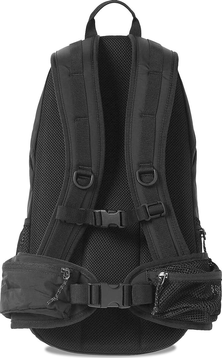 thisisneverthat Traveler Ft 15 Backpack Black