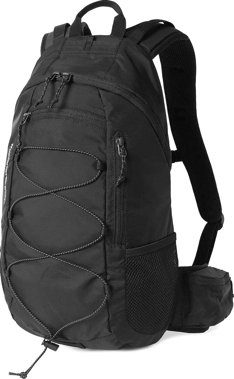 thisisneverthat Traveler Ft 15 Backpack Black