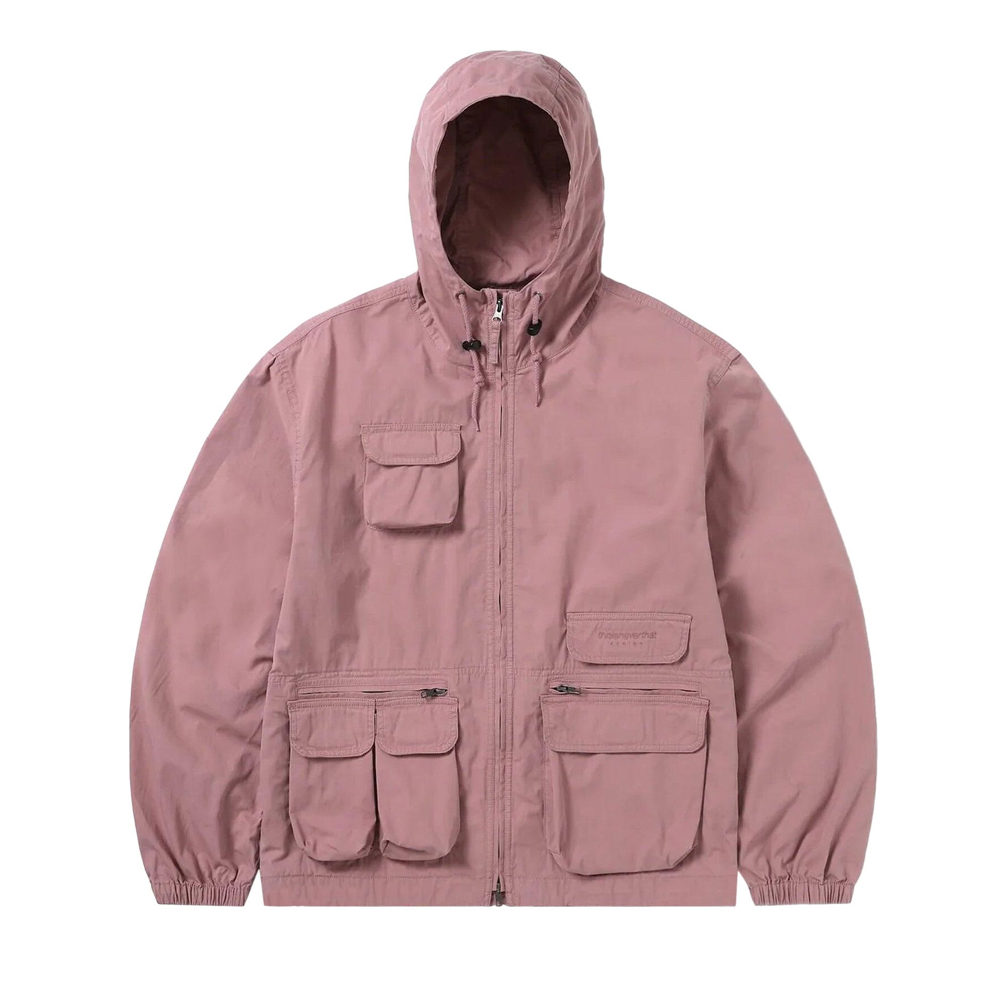 ジャケット・アウター thisisneverthat Utility Jacket Buy thisisneverthat Utility Jacket 'Black' - TN241WOWLS08 BLAC | GOAT